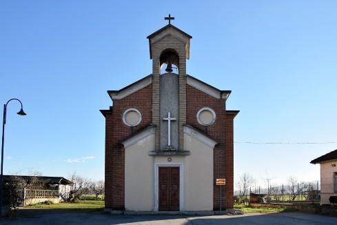 Chiesa della Madonna Pellegrina (Volpiano)