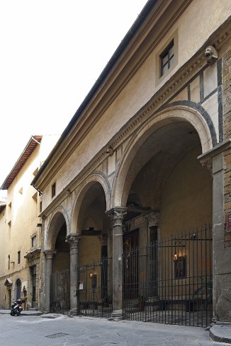 Chiesa di San Jacopo sopr'Arno