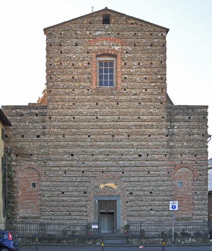Chiesa di San Frediano in Cestello