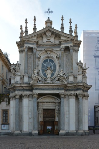 Chiesa di Santa Cristina (Torino)