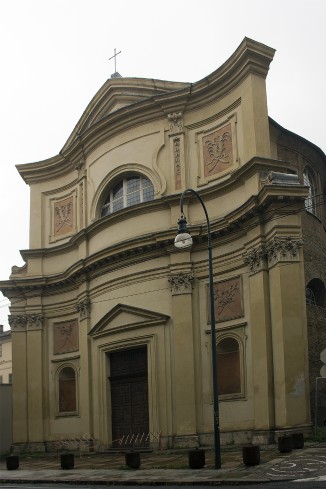 Cappella dell'Immacolata Concezione di Maria Vergine (Torino)