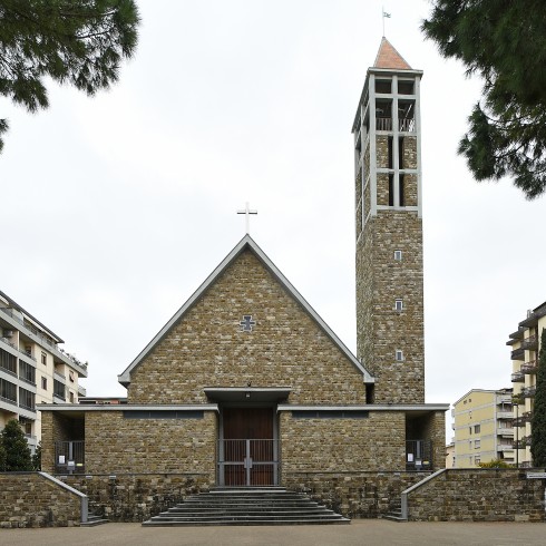 Chiesa di Santa Maria Ausiliatrice a Novoli