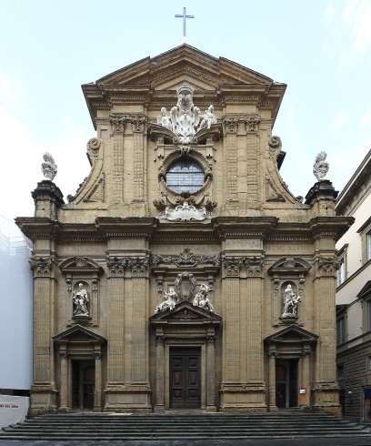 Chiesa dei Santi Michele e Gaetano