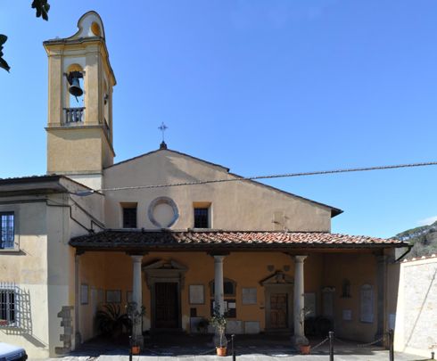 Chiesa di San Pietro a Careggi