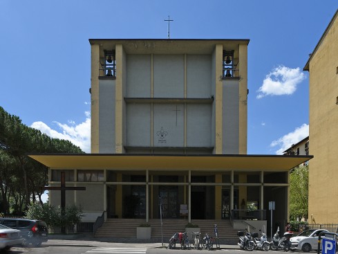 Chiesa di San Zanobi e dei Santi Fiorentini