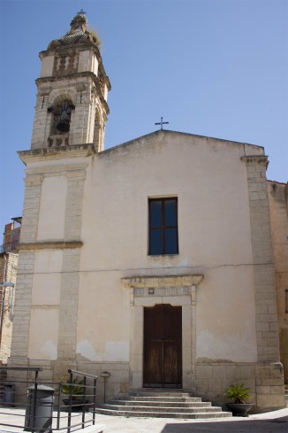 Chiesa della Beata Maria Vergine Immacolata (Burgio)