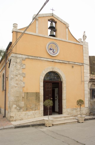 Chiesa di San Vincenzo (Camastra)