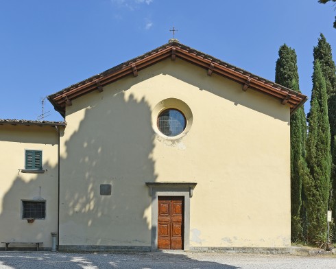 Chiesa di San Martino a Vespignano