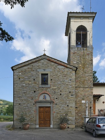 Chiesa di Santa Maria a Vezzano