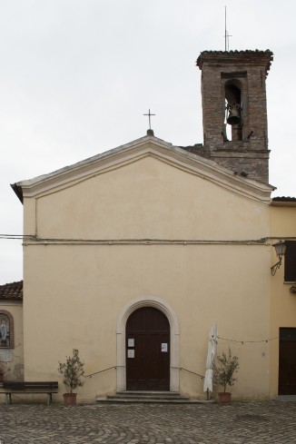Chiesa dei Santi Cristoforo e Caterina