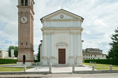 Chiesa dei Santi Vito e Compagni martiri