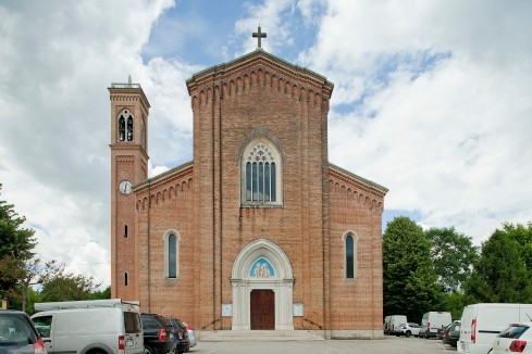 Chiesa di Sant'Antonio di Padova Sacerdote e Dottore