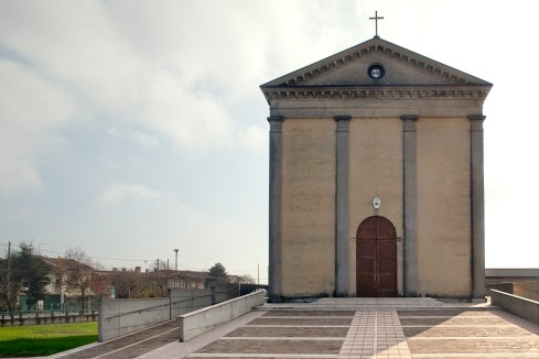 Chiesa di Santa Maria delle Bonifiche