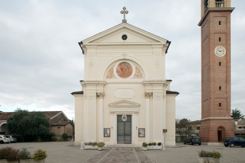 Chiesa di San Lorenzo Diacono e Martire