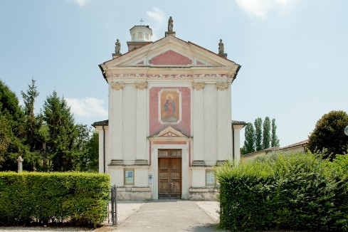 Chiesa dei Santi Vittore e Corona Martiri