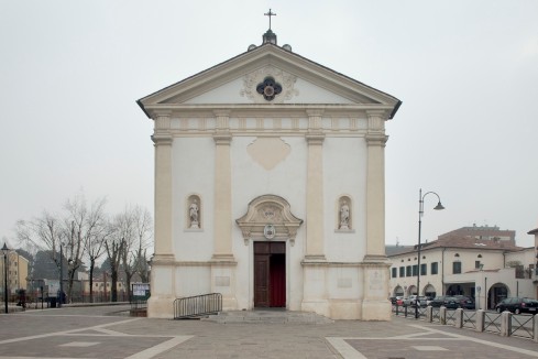 Chiesa dei Santi Vito e Compagni Martiri