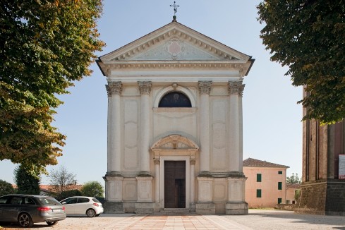 Chiesa di Santa Fosca Vergine e Martire