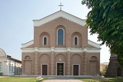 Chiesa dei Santi Fabiano e Sebastiano Martiri