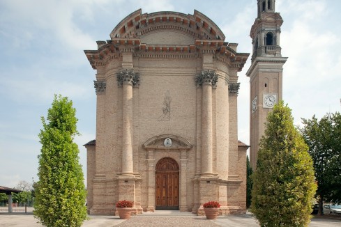 Chiesa della Natività della Beata Vergine Maria