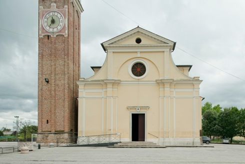 Chiesa di Sant'Alberto Vescovo e Martire