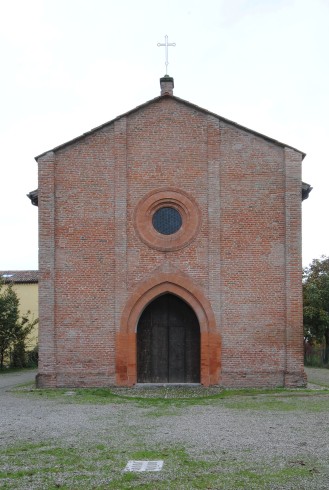 Chiesa di San Francesco di Confortino