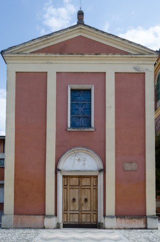 Chiesa di San Gabriele (San Gabriele, Baricella)