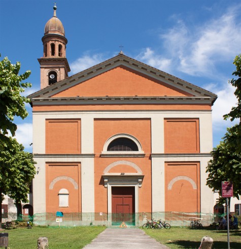 Chiesa di Santa Filomena di Passo Segni (Baricella)