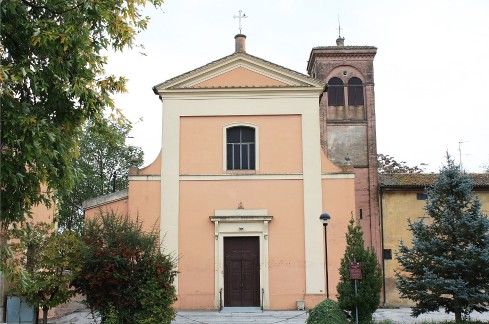 Chiesa di Santa Maria e San Folco di Saletto (Bentivoglio)