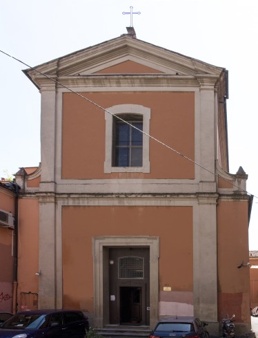 Chiesa di San Michele degli Ucraini (Bologna)