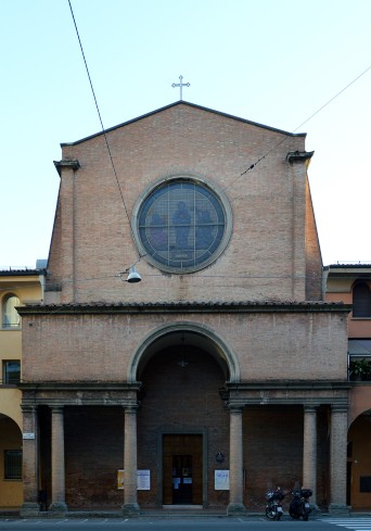 Chiesa dei Santi Filippo e Giacomo (Bologna)