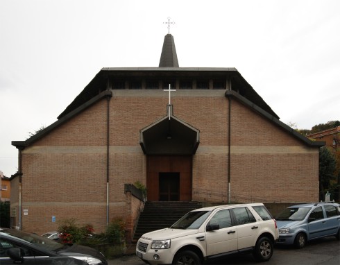 Chiesa dei Santi Francesco Saverio e Mamolo (Bologna)