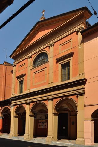 Chiesa dei Santi Vitale e Agricola in Arena (Bologna)