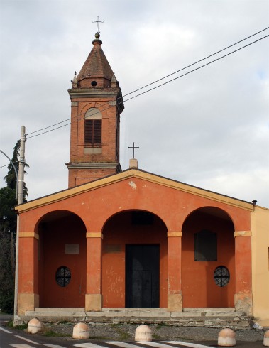 Chiesa della Beata Vergine del Carmine di Monte Donato (Bologna)