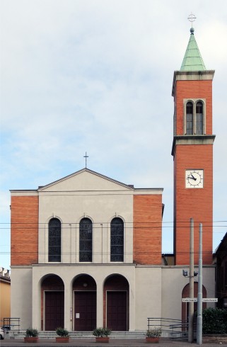 Chiesa di Cristo Re (Bologna)
