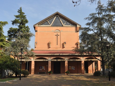 Chiesa di Nostra Signora della Fiducia (Bologna)