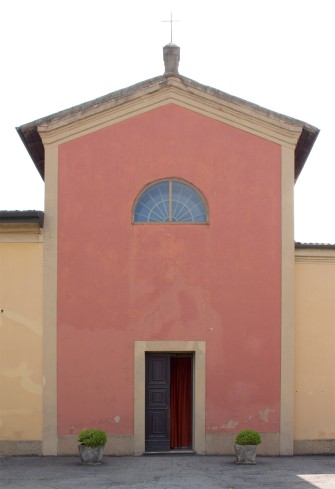 Chiesa di San Giacomo della Croce del Biacco (Bologna)