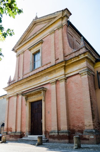 Chiesa di San Giovanni Battista di Calamosco (Bologna)