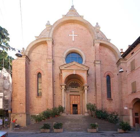 Chiesa di San Giovanni in Monte
