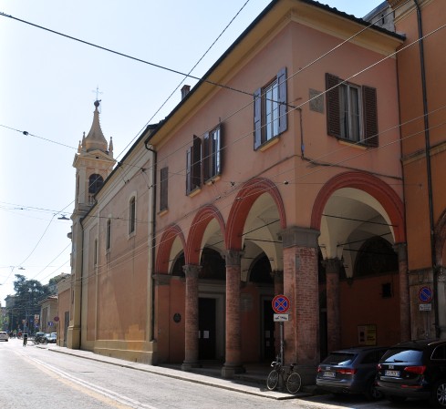 Chiesa di San Giuliano (Bologna)