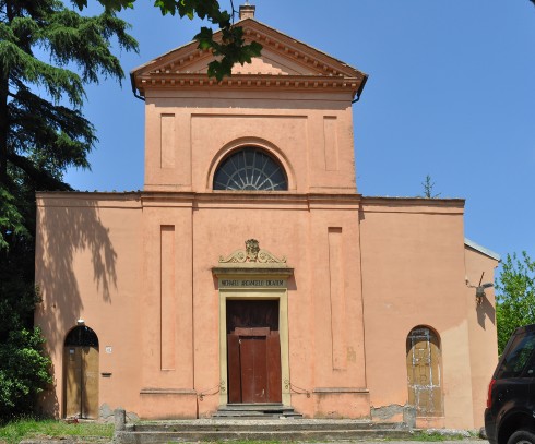 Chiesa di San Michele Arcangelo di Gaibola