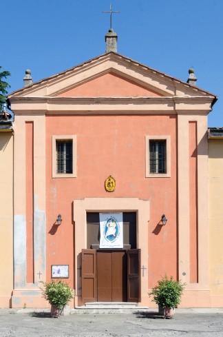 Chiesa di San Nicolò di Villola (Bologna)