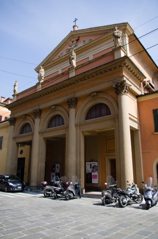 Chiesa di Santa Caterina di Strada Maggiore (Bologna)