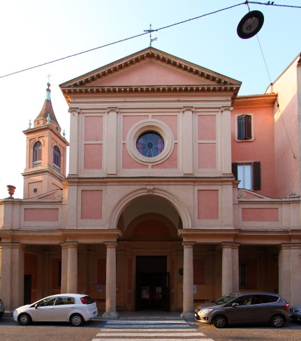 Chiesa di Santa Caterina di Via Saragozza (Bologna)