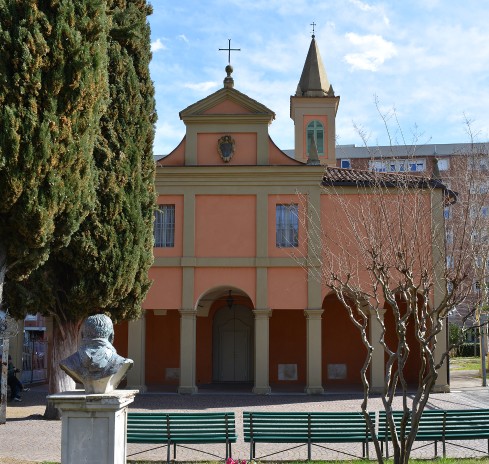Chiesa di Santa Maria Annunziata di Fossolo (Bologna)