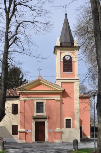 Chiesa di Santa Maria del Carmine di Rigosa (Bologna)