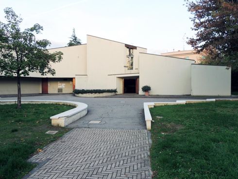 Chiesa di Santa Maria Madre della Chiesa (Bologna)