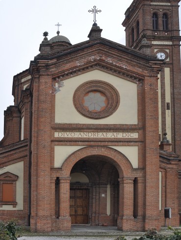 Chiesa di Sant'Andrea di Quarto Superiore (Bologna)