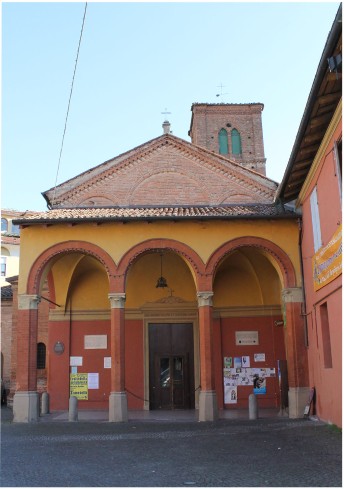 Chiesa di Sant'Antonio di Savena (Bologna)