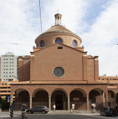 Chiesa della Beata Vergine del Soccorso  (Bologna)