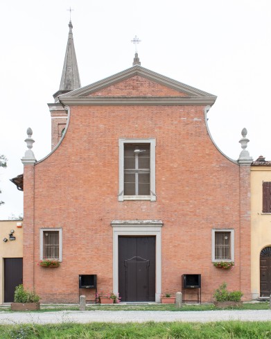 Chiesa di San Giovanni Battista di Medola (Bologna)